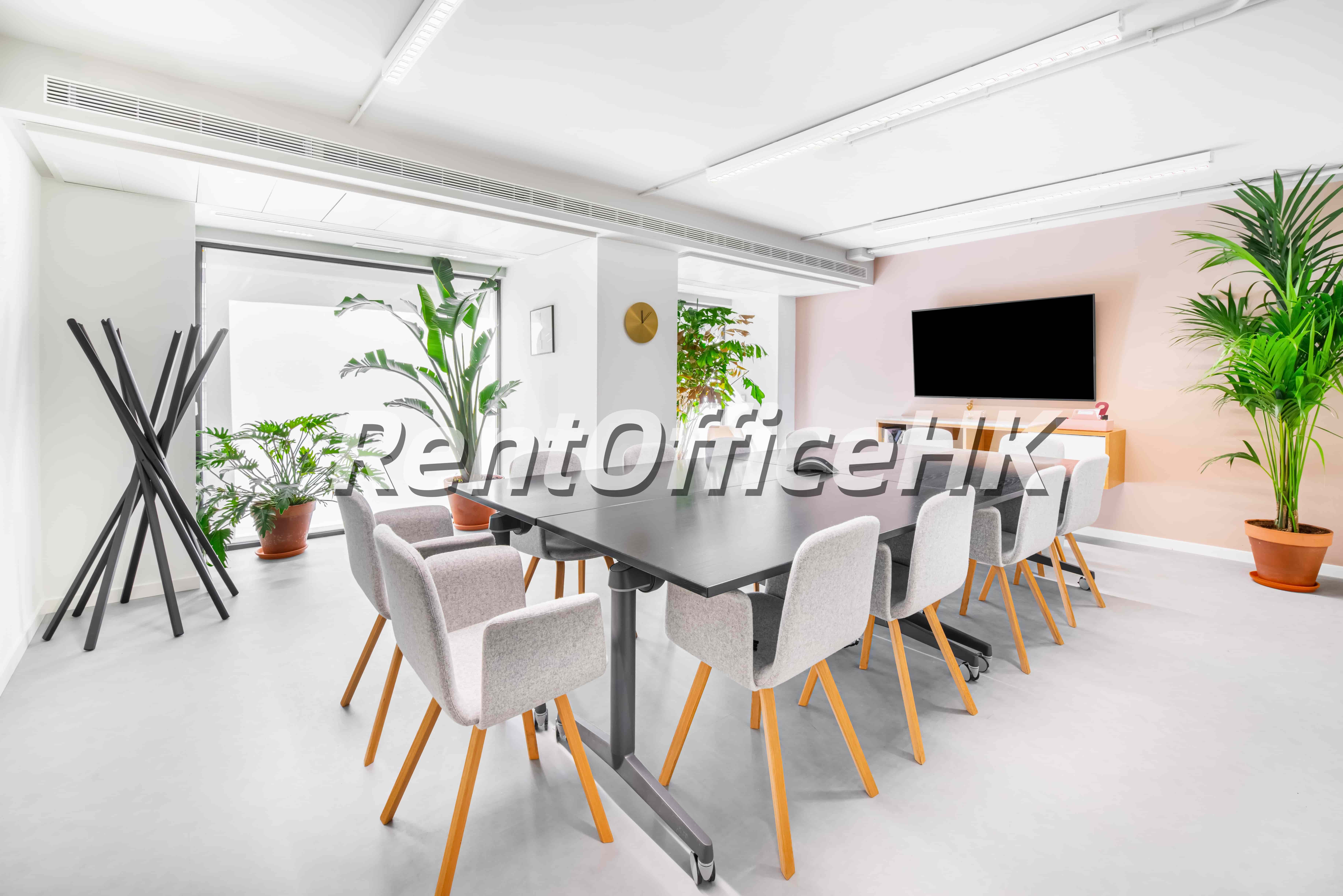 Hui Design-Shang Hai Coworking Space